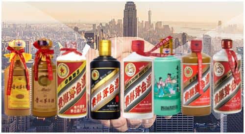 通海县回收茅台