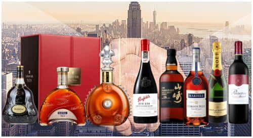 通海县回收洋酒