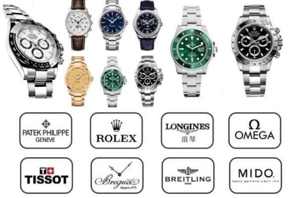 通海县回收名表